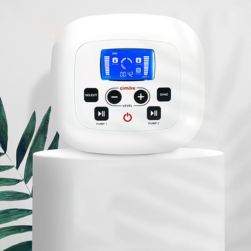 Máy hút sữa điện đôi Cimilre S5 Plus Electric Breast Pump