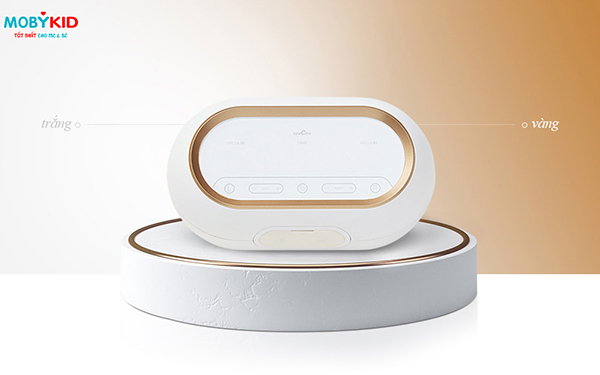 Máy hút sữa điện đôi kép Spectra Dual Compact có xịn xò như lời đồn
