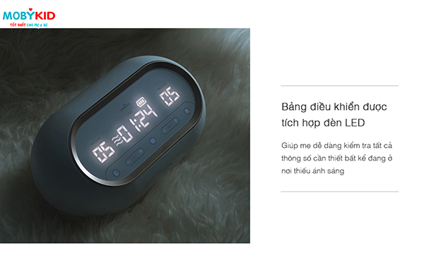 Máy hút sữa điện đôi kép Spectra Dual Compact có xịn xò như lời đồn?