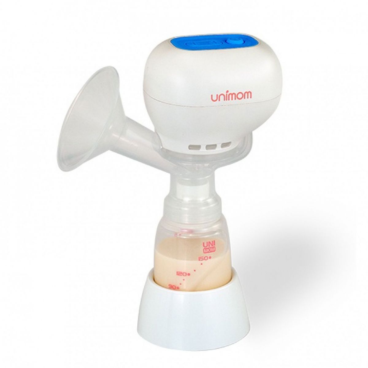 Máy hút sữa điện đơn  Unimom Kpop  Eco (Không pin sạc)