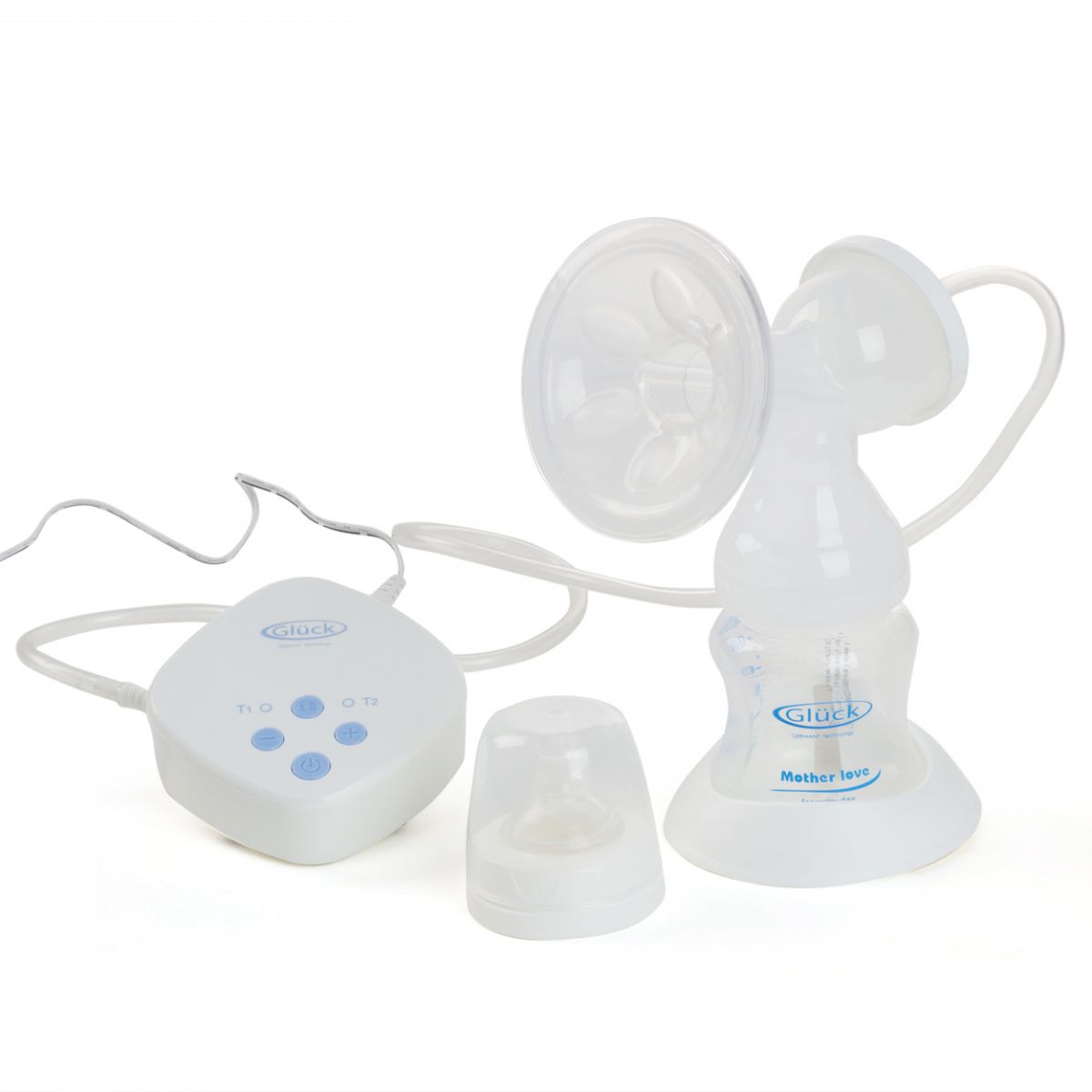 Máy hút sữa điện đơn Gluck GP31