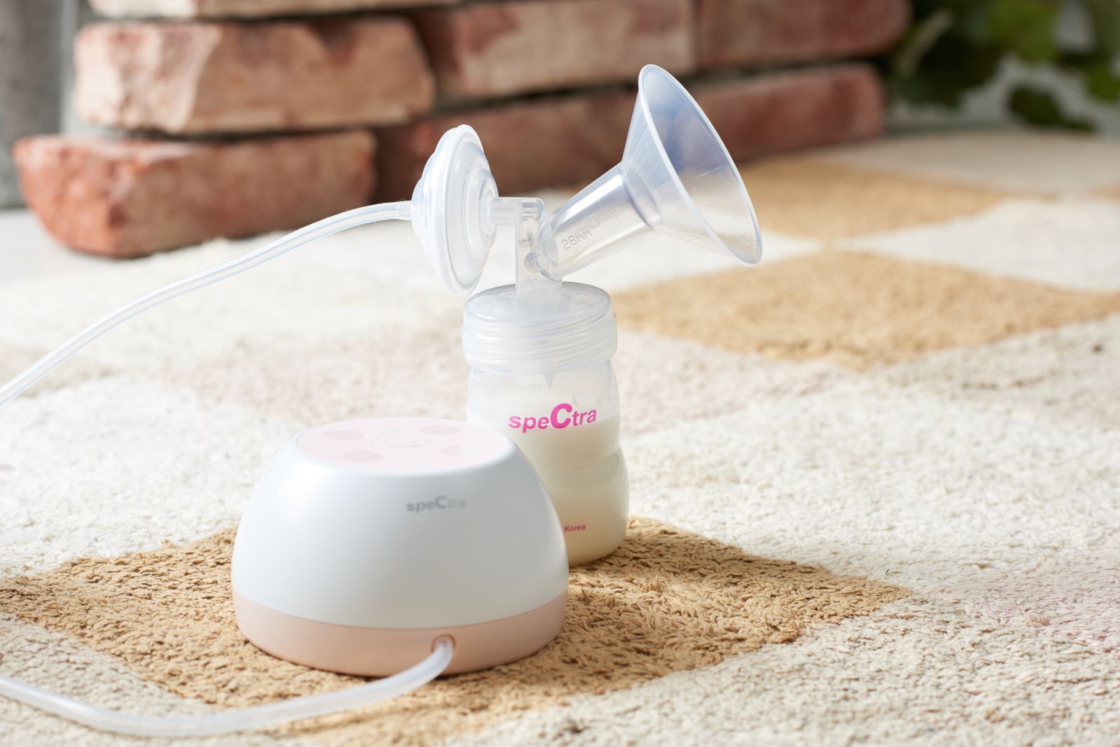 Máy hút sữa điện đơn Spectra M2