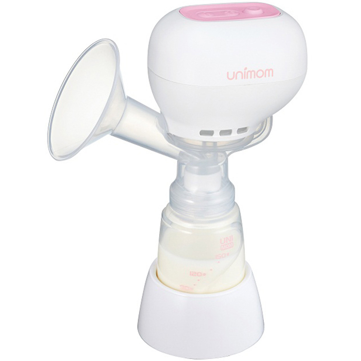 Máy hút sữa điện đơn Unimom Kpop (Có Pin Sạc)