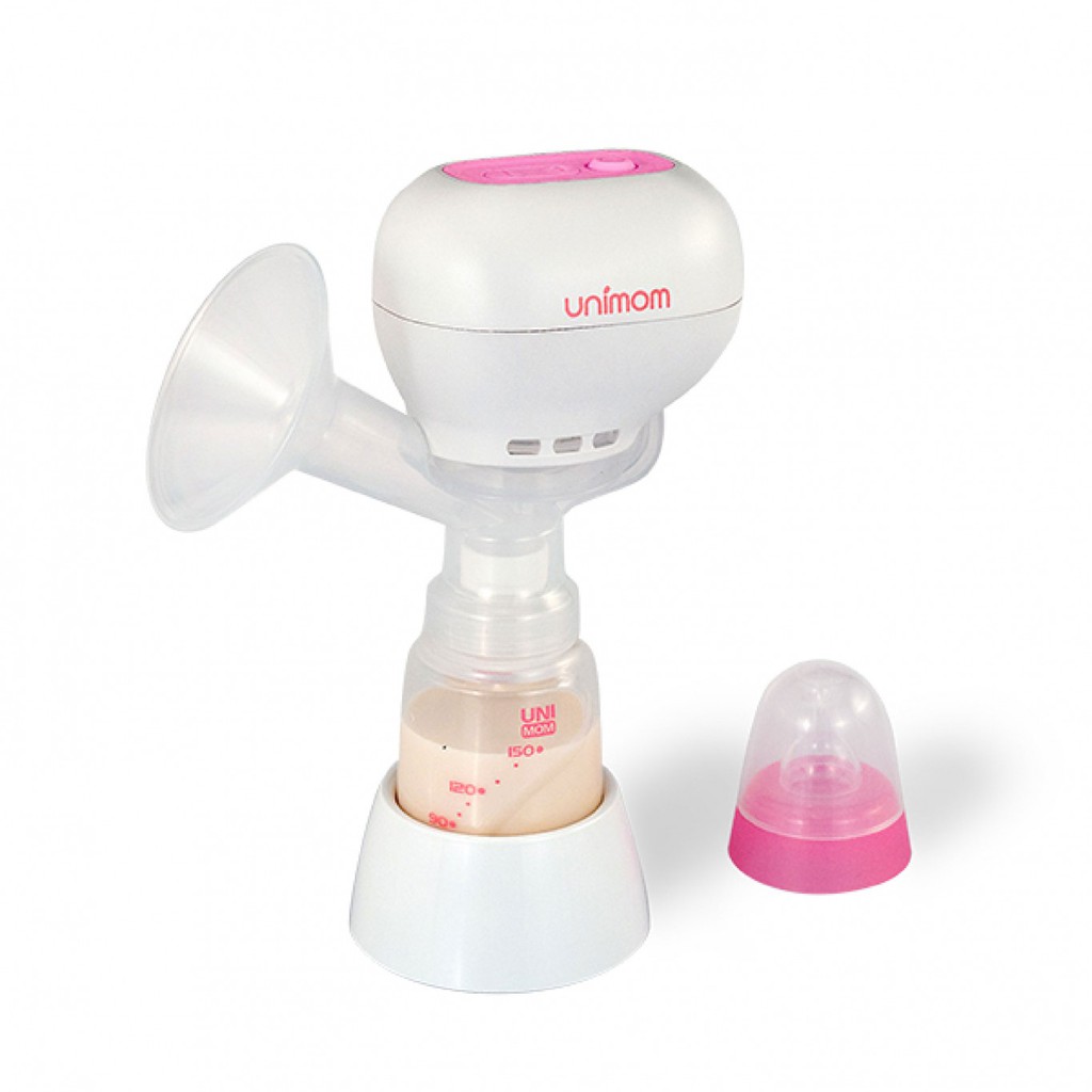 Máy hút sữa điện đơn Unimom Kpop (Có Pin Sạc)