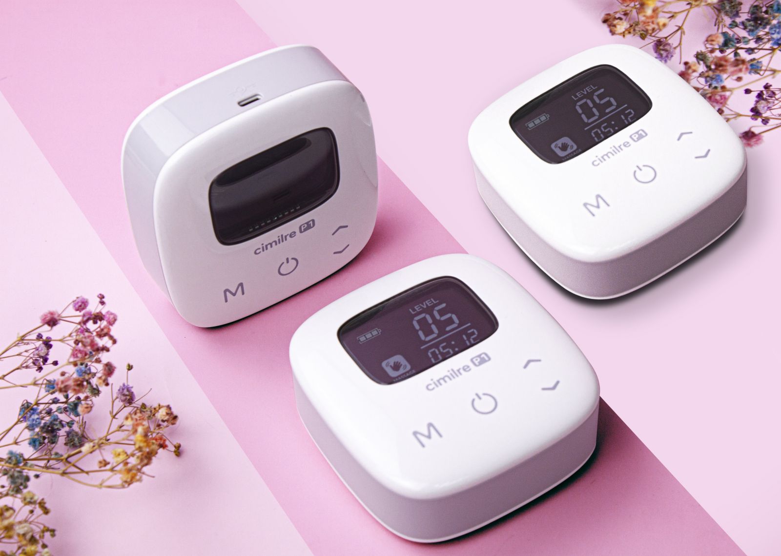Máy hút sữa Cimilre P1 Electric Breast Pump