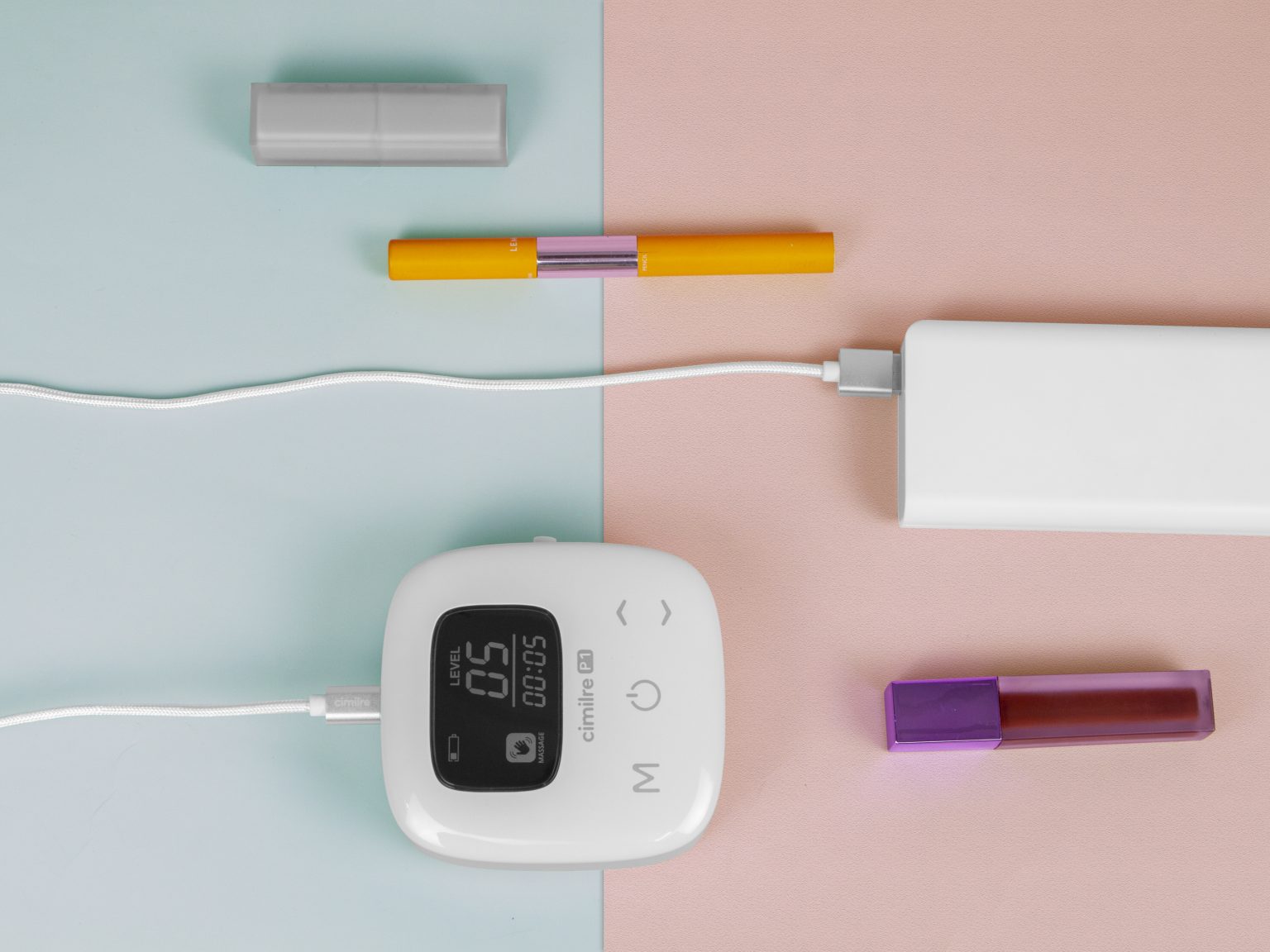 Máy hút sữa Cimilre P1 Electric Breast Pump