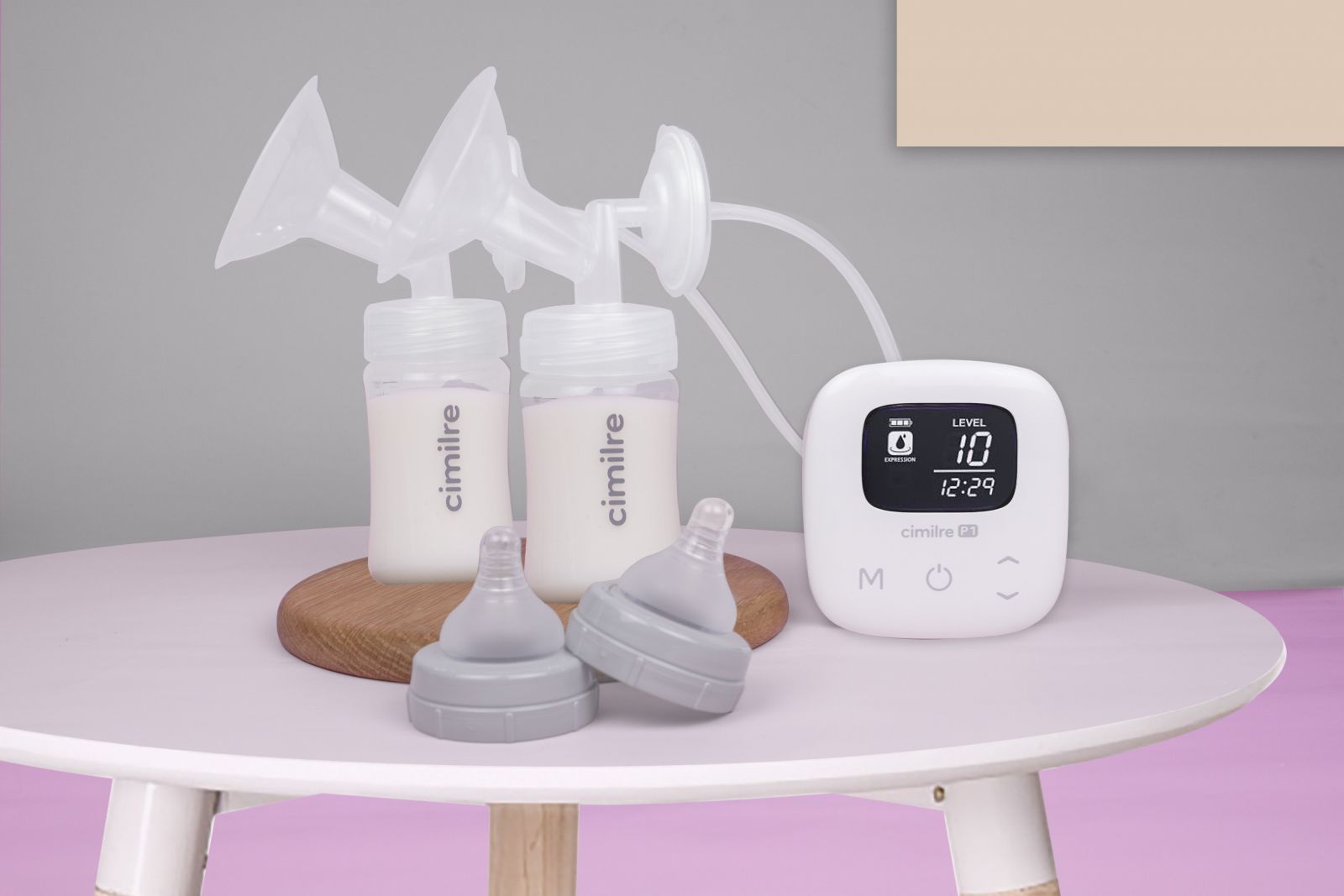 Máy hút sữa Cimilre P1 Electric Breast Pump