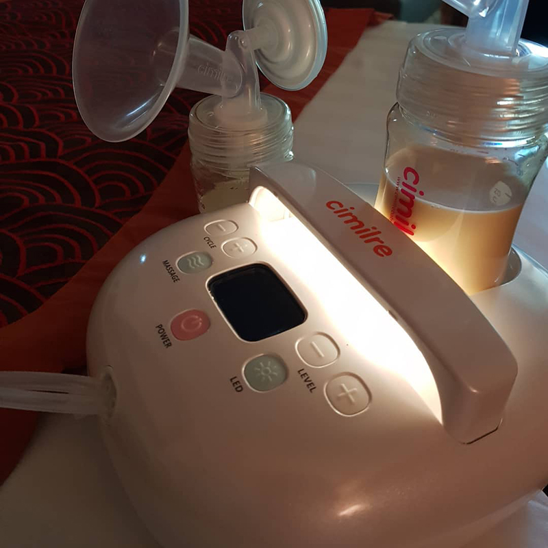 Máy hút sữa Cimilre S3 Electrical Breast Pump (Hospital Grade)