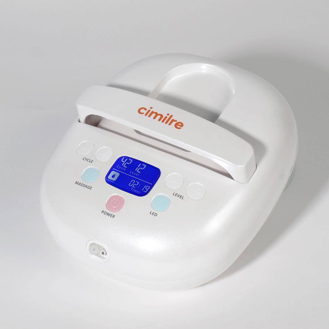 Máy hút sữa Cimilre S3 Electrical Breast Pump (Hospital Grade)