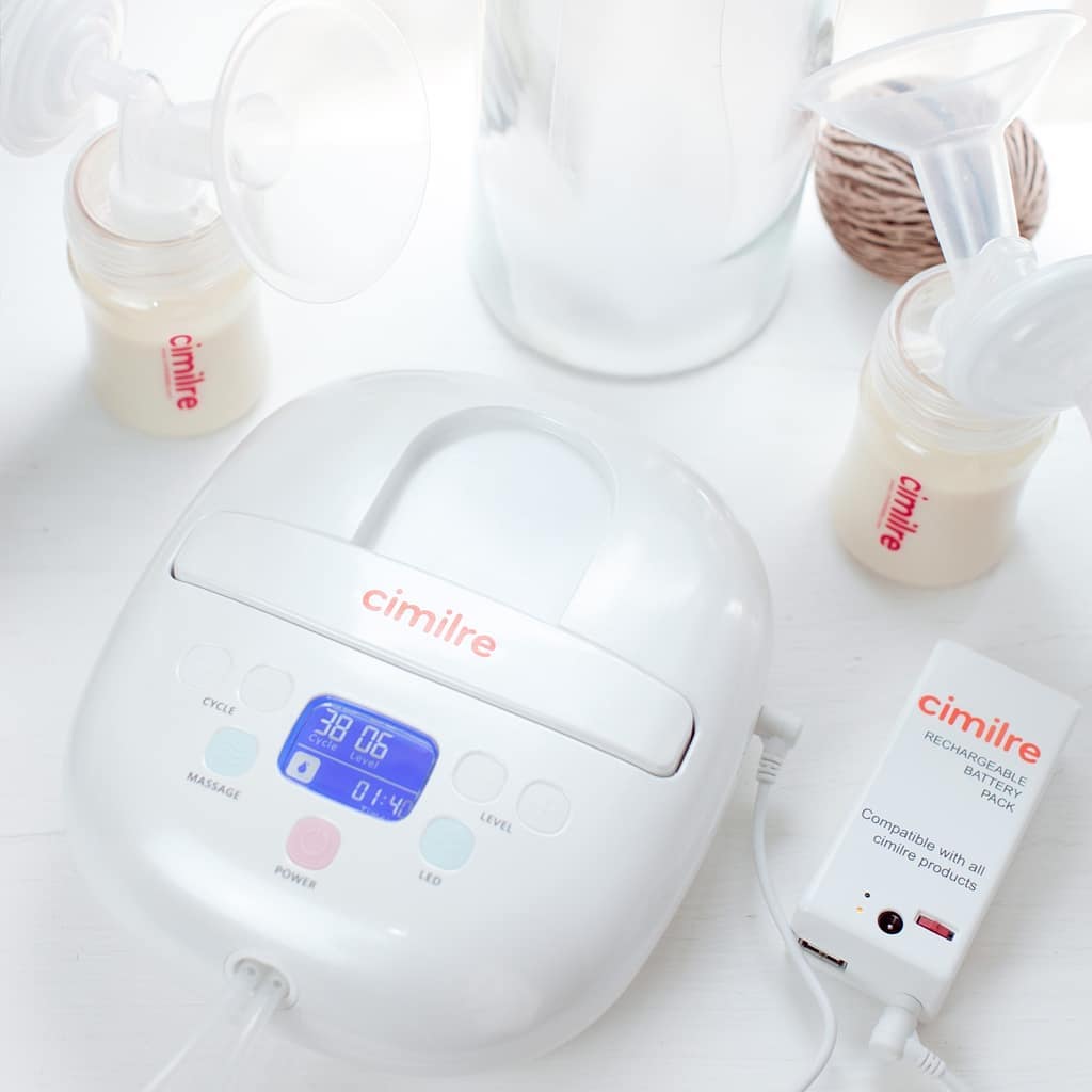 Máy hút sữa Cimilre S3 Electrical Breast Pump (Hospital Grade)