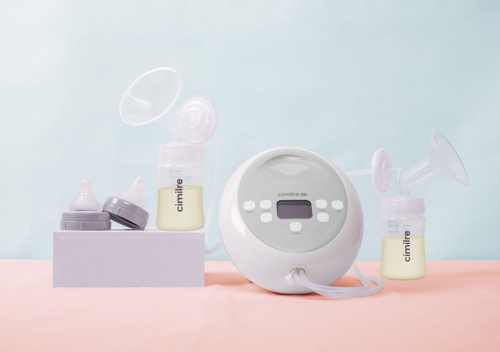 Máy hút sữa Cimilre S6 Plus Electric Breast Pump dùng trong bệnh viện
