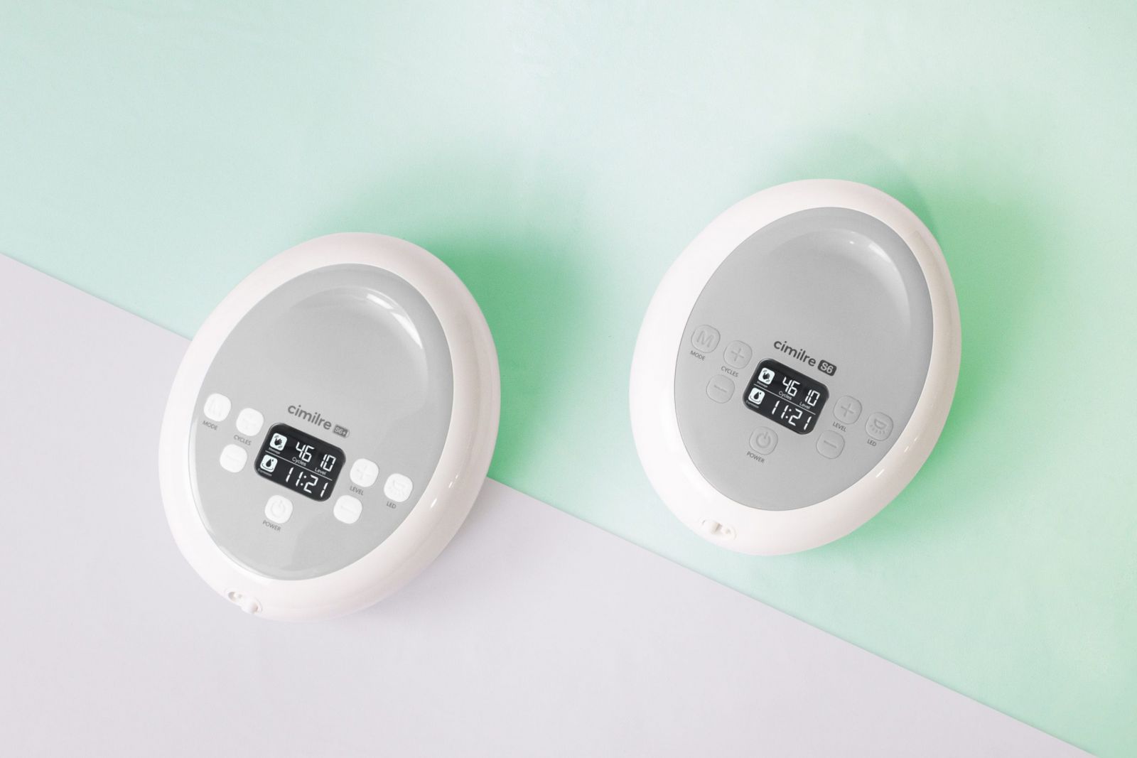 Máy hút sữa Cimilre S6 Plus Electric Breast Pump dùng trong bệnh viện