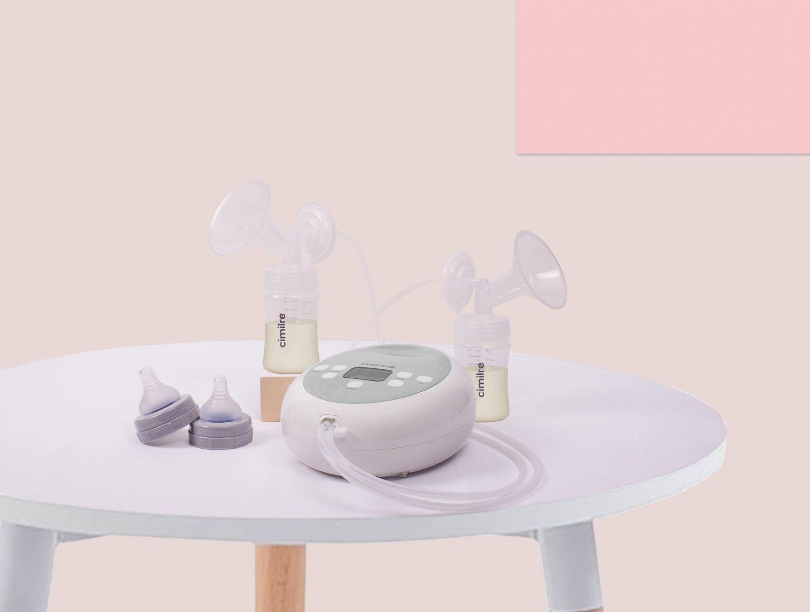 Máy hút sữa Cimilre S6 Plus Electric Breast Pump dùng trong bệnh viện