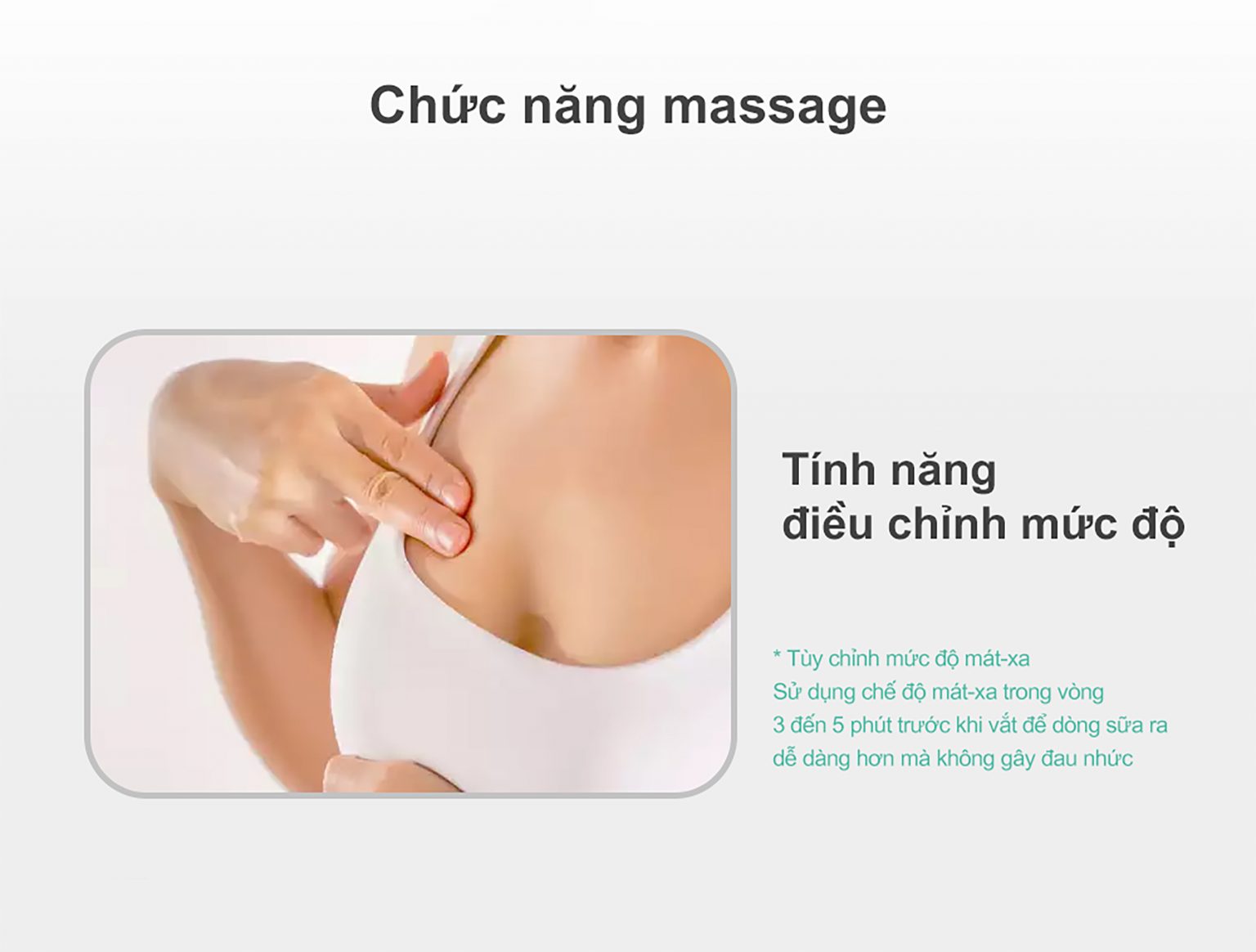 Máy hút sữa Cimilre S6 chuyên dụng dùng trong bệnh viện