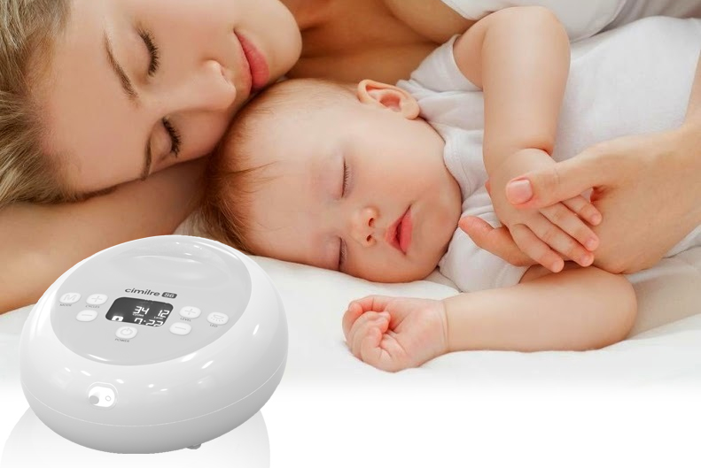 Máy hút sữa Cimilre S6 chuyên dụng dùng trong bệnh viện