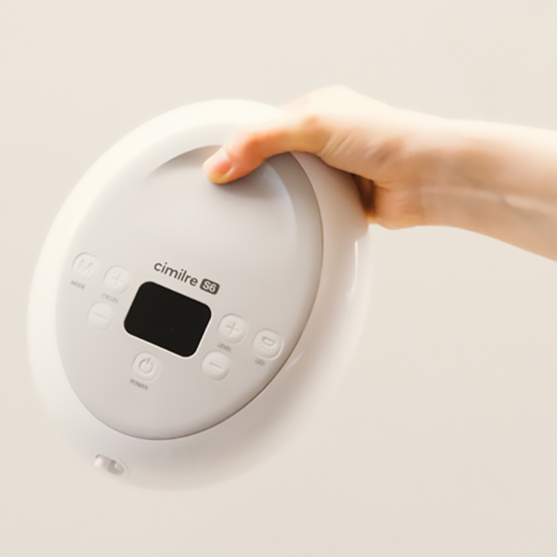 Máy hút sữa Cimilre S6 chuyên dụng dùng trong bệnh viện