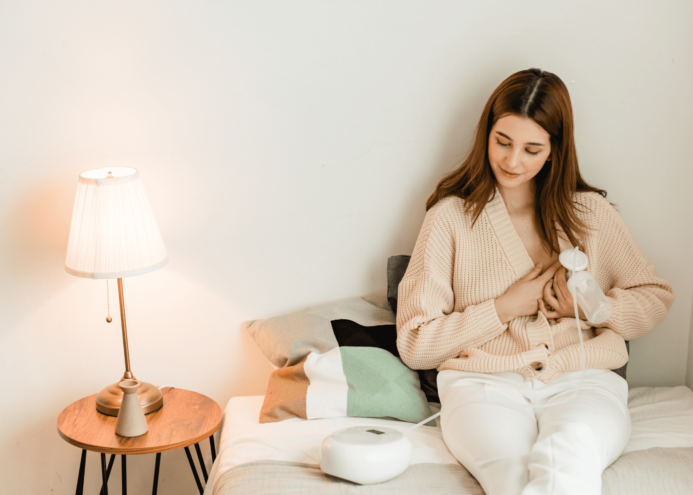 Máy hút sữa Cimilre S6 chuyên dụng dùng trong bệnh viện