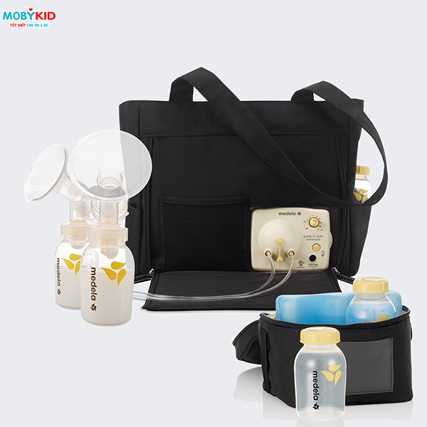 Review máy hút sữa Medela? Mua máy hút sữa Medela chính hãng ở đâu?