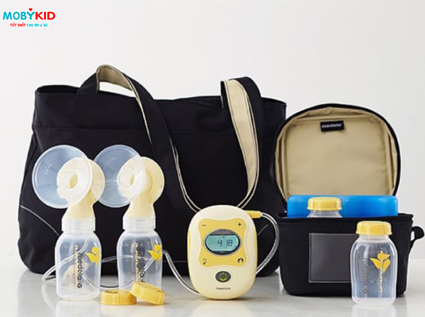Review máy hút sữa Medela? Mua máy hút sữa Medela chính hãng ở đâu?