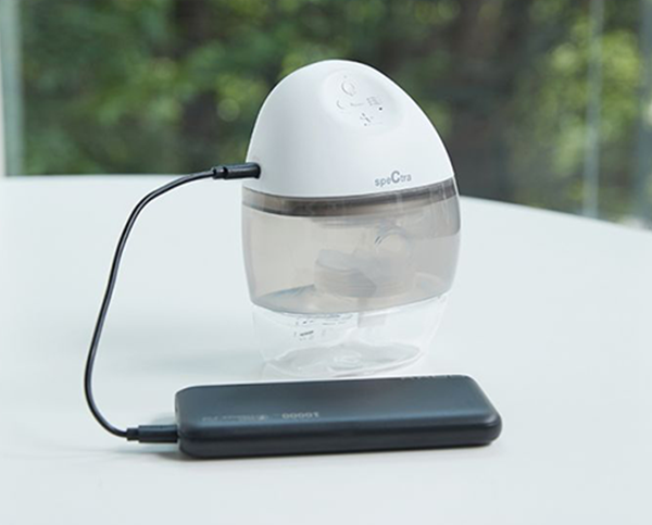 Máy hút sữa không dây Spectra Wearable-1