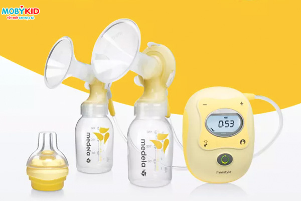 Máy hút sữa nào tốt? Nên mua máy hút sữa Medela, Spectra hay Avent?