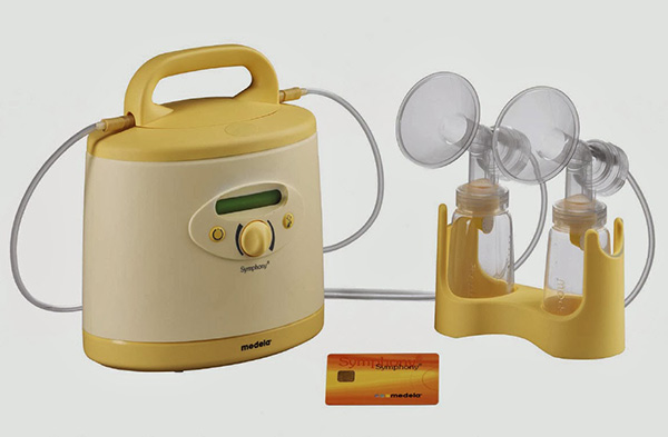Máy hút sữa sản khoa Medela Symphony