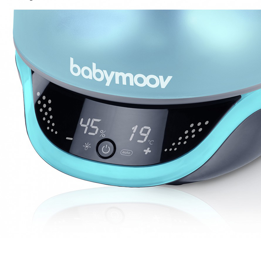 Máy tạo ẩm khuếch tán tinh dầu Babymoov BM14418