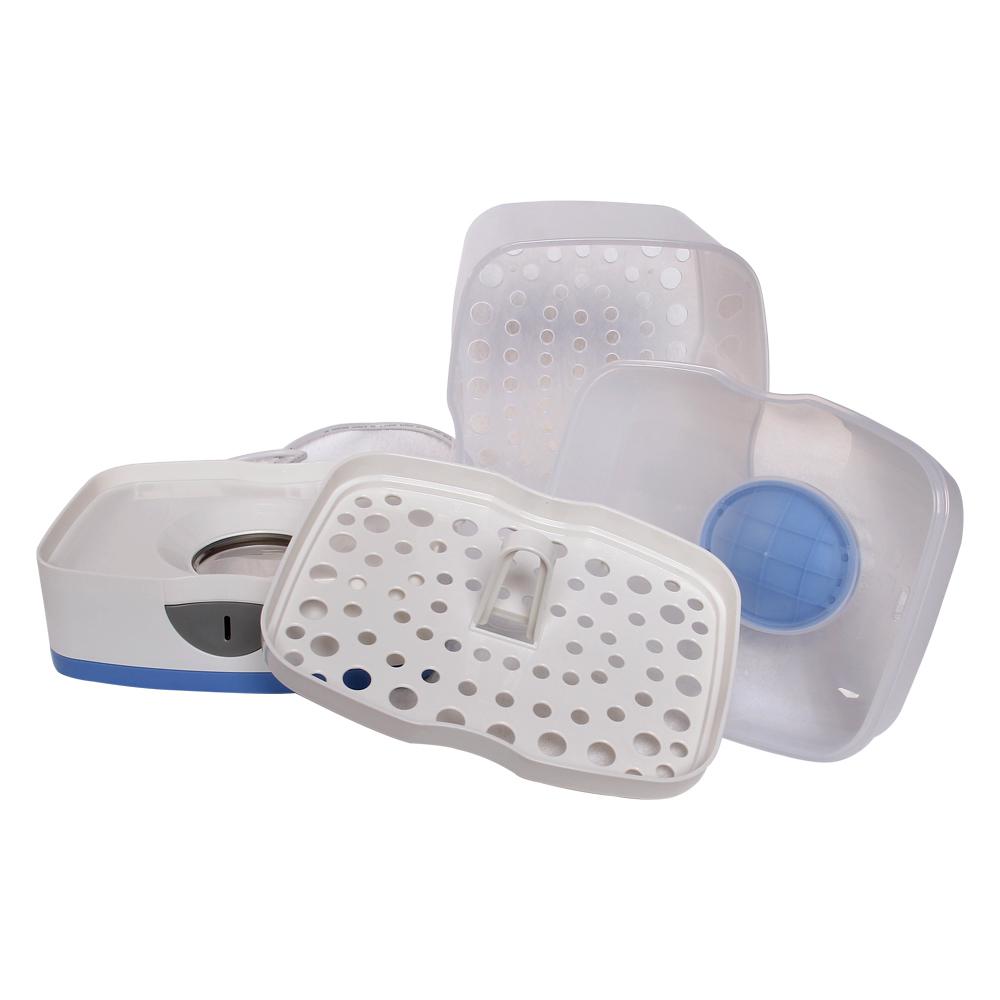 Máy tiệt trùng đa năng 2 in 1 Chicco