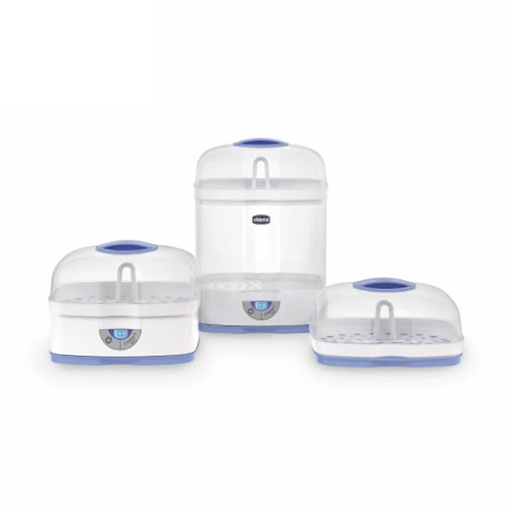 Máy tiệt trùng đa năng 3 in 1 Chicco