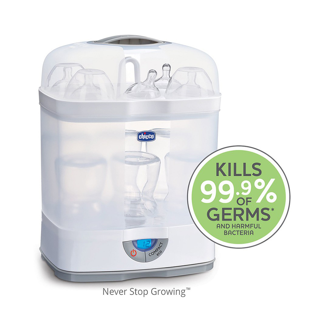 Máy tiệt trùng đa năng 3 in 1 Chicco