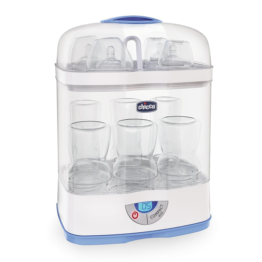 Máy tiệt trùng đa năng 3 in 1 Chicco