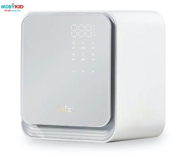 Máy tiệt trùng bình sữa sấy khô bằng tia UV có thực sự hiệu quả ?
