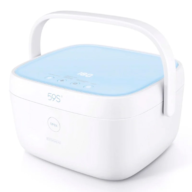 Máy tiệt trùng sấy khô đa năng 59S - Màu Xanh