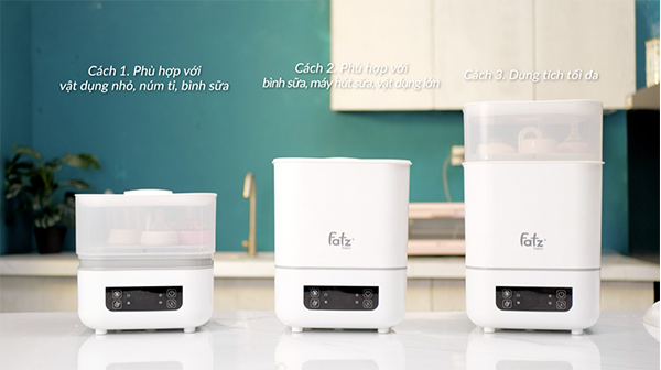 Máy tiệt trùng sấy khô điện tử FB4907TK