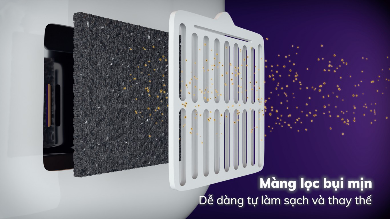 Máy tiệt trùng sấy khô UVC Fatzbaby - Thunder 5 - 16L FB4710TN