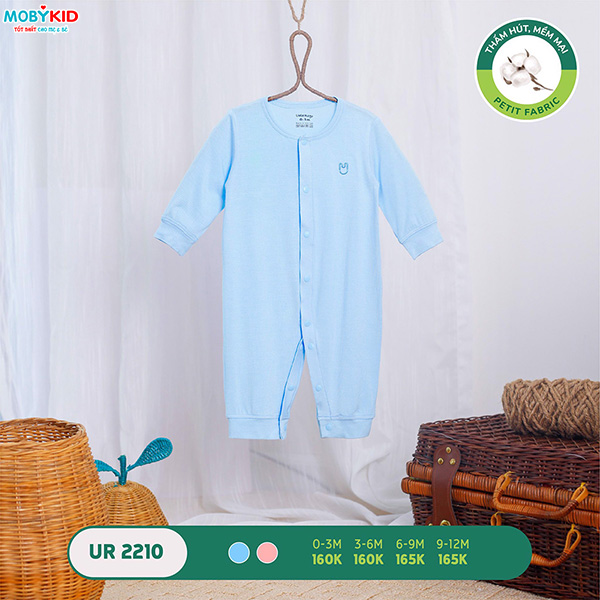 Mặc sao cho bé sơ sinh khi ra ngoài để bảo vệ bé tốt nhất