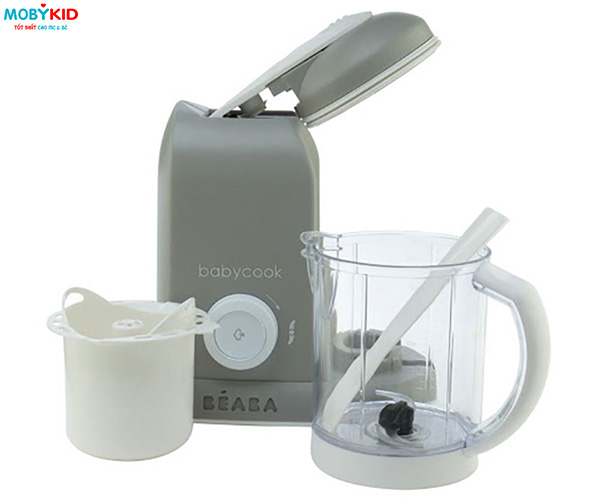 Mẹ bỉm sữa chia sẻ kinh nghiệm vàng chọn mua máy xay và hấp thức ăn cho bé tốt