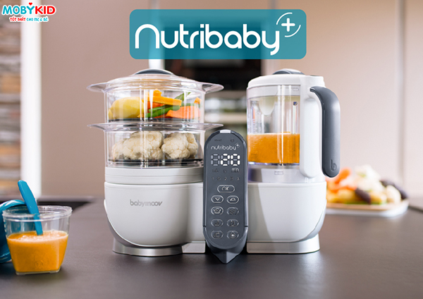 Mẹ bỉm sữa chia sẻ kinh nghiệm vàng chọn mua máy xay và hấp thức ăn cho bé tốt