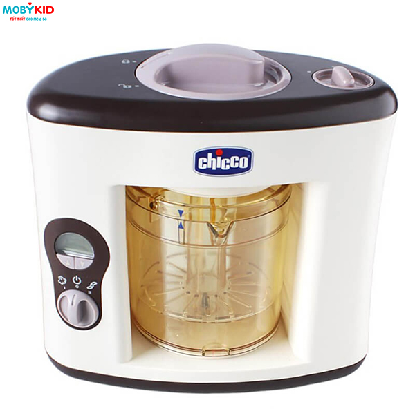 Mẹ bỉm sữa chia sẻ kinh nghiệm vàng chọn mua máy xay và hấp thức ăn cho bé tốt