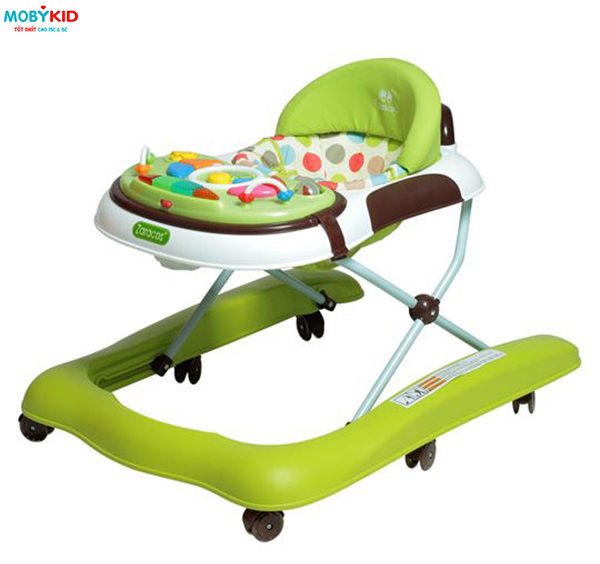 Mẹ có nên hay không nên mua xe tập đi cho bé giá rẻ, vì sao