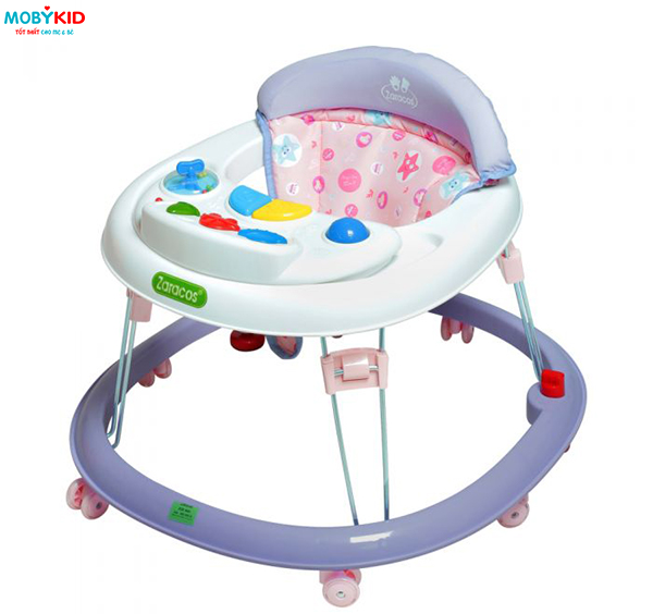 Mẹ có nên hay không nên mua xe tập đi cho bé giá rẻ, vì sao