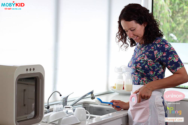 Mẹo sử dụng máy hút sữa điện đơn cho mẹ lần đầu sử dụng và cách vệ sinh