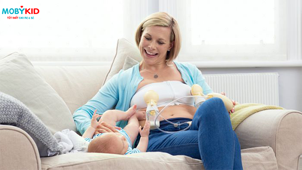 Một số vấn đề thường gặp khi sử dụng máy hút sữa các mẹ cần lưu ý