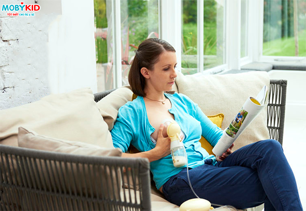 Một số vấn đề thường gặp khi sử dụng máy hút sữa các mẹ cần lưu ý