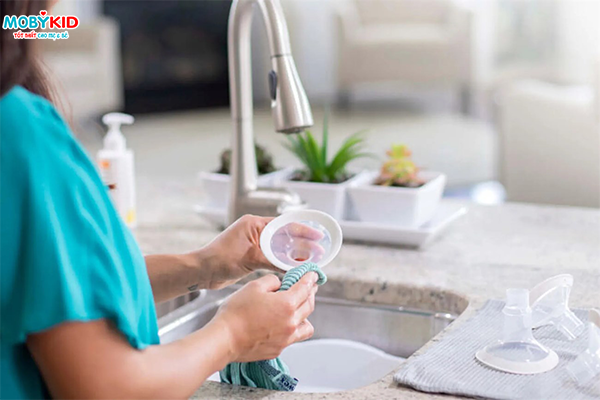 Một số vấn đề thường gặp khi sử dụng máy hút sữa các mẹ cần lưu ý