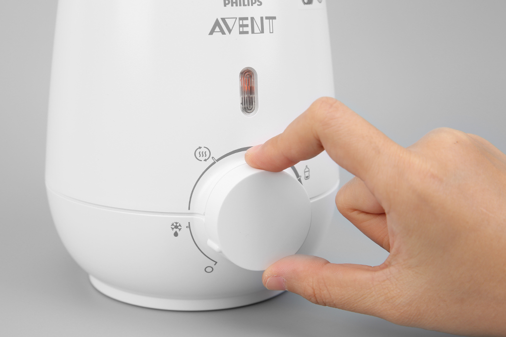 Máy Hâm Sữa Philips Avent SCF 355/00