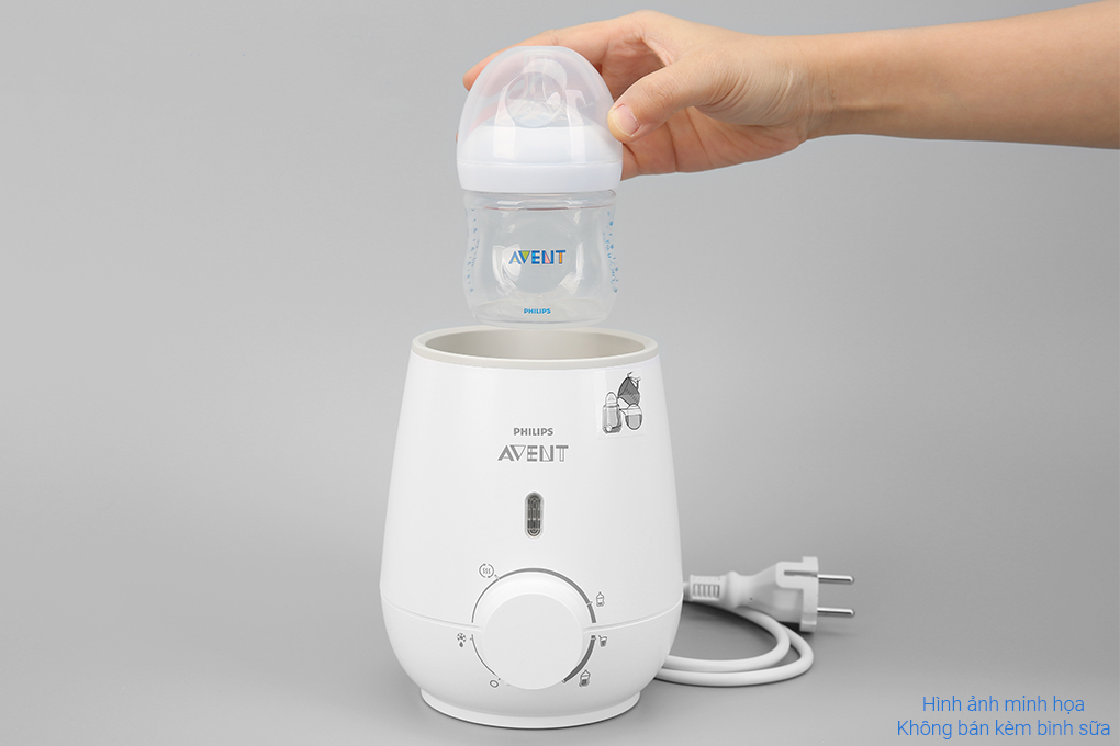 Máy Hâm Sữa Philips Avent SCF 355/00