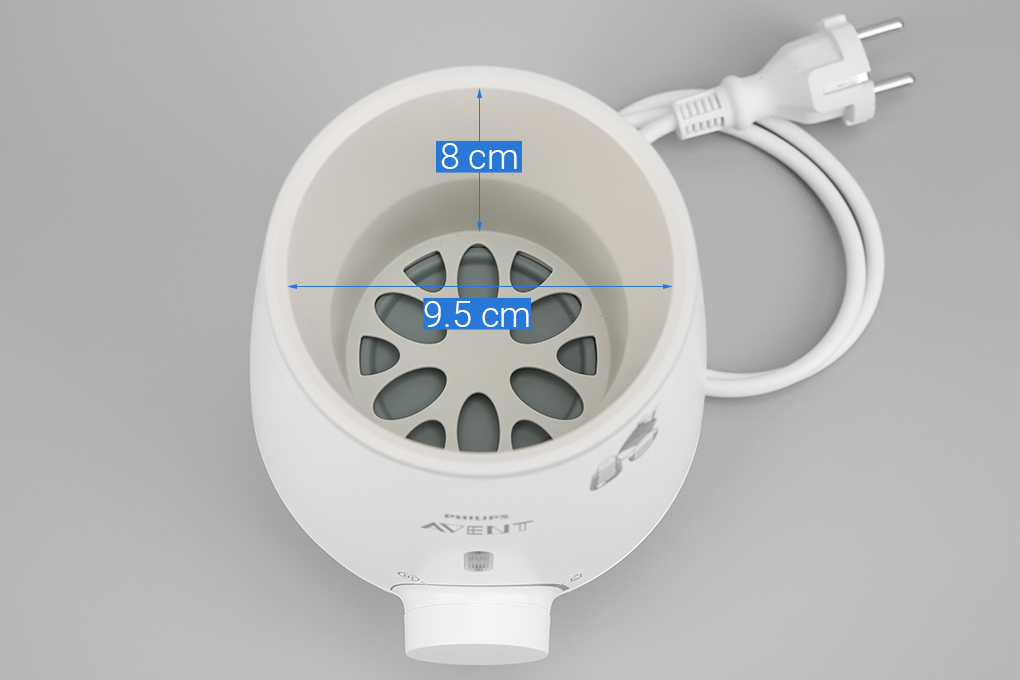 Máy Hâm Sữa Philips Avent SCF 355/00