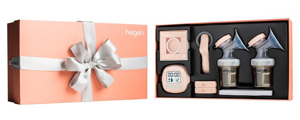 Máy hút sữa điện đôi Hegen PCTO™