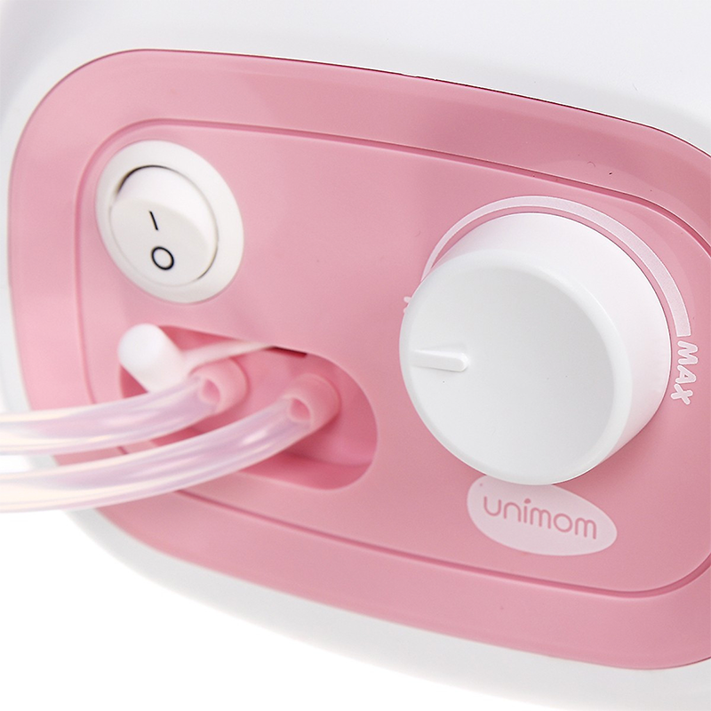 Máy hút sữa điện đôi Unimom Forte UM880113